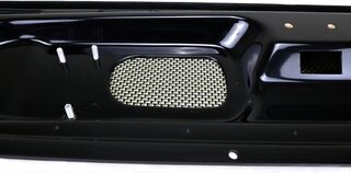 Heckdeckel 993 Kevlar/Carbon für Fzg. mit elektrischem Heckspoiler