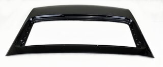 Heckdeckel 993 Kevlar/Carbon für Fzg. mit elektrischem Heckspoiler