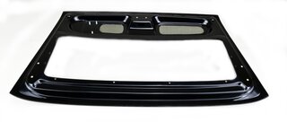 Heckdeckel 993 Kevlar/Carbon für Fzg. mit elektrischem Heckspoiler