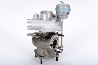 Turbocharger 993 Turbo - K16 - Left - (exchange)