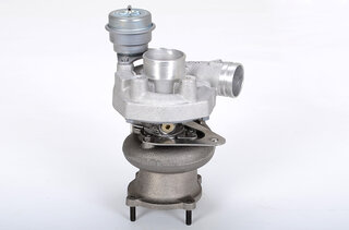 Turbocharger 993 Turbo - K16 - Left - (exchange)
