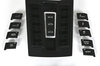 Combined switch black mat/ high gloss chrome ( for Cars with PSE )