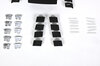 Combined switch black mat/ high gloss chrome ( for Cars with PSE )