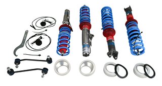 BILSTEIN B16 DampTronic 997C4/C4S/TurboTÜV (Sport-Version) avec PASM