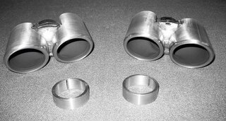 Original Endrohrsatz 997 S,  mit Adapter