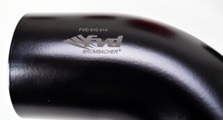 FVD Brombacher Power Flow Intake Kit 993 1994 -1995 Non-VarioRam - Manual Transmission