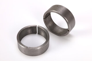 Adapter Set 997.1 3.6 L -> 3.8 L S Standard Exhaust Tips (Not PSE Tips)