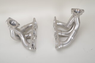 Competition Header Set 996 Turbo & GT2 + 997.1 Turbo & GT2 + 997.2 GT2 RS - 3.6 L