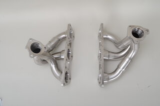 Competition Header Set 996 Turbo & GT2 + 997.1 Turbo & GT2 + 997.2 GT2 RS - 3.6 L