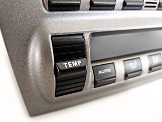 Tastenset Bedienteil Klima ( HVAC A/C ) - 997.1 / 987.1 Boxster & Cayman