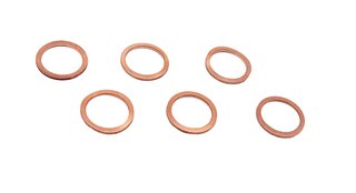 Sealing Ring Set A10 x 13.5 - Multiple Applications (6 pcs.)