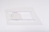 Door Glass with Vent 911 / 964 / 965 - DRIVERS SIDE - CLEAR - Makrolon 3 mm