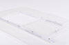Door Glass with Vent 911 / 964 / 965 - DRIVERS SIDE - CLEAR - Makrolon 3 mm