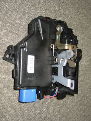 Door Lock 987, 987 C, 997-1 (-08), 997-2 (09-),997 TT, 997 GT3-2 (07-) left