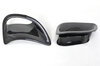 Air Intake Set (Polished Carbon) 996 Turbo/GT2 2001-2005 (2pcs)
