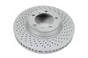 Bremsscheibe VA rechts 996 turbo/C4S,997 S 05- (Ø330mm x 34mm)