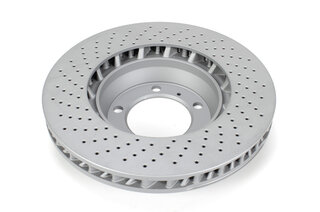 Bremsscheibe VA rechts 996 turbo/C4S,997 S 05- (Ø330mm x 34mm)