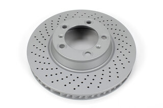 Bremsscheibe VA links 996 turbo/C4S,997 S 05- (Ø330mm x 34mm)