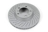 Bremsscheibe VA links 996 turbo/C4S,997 S 05- (Ø330mm x 34mm)