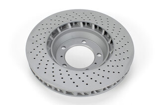 Bremsscheibe VA links 996 turbo/C4S,997 S 05- (Ø330mm x 34mm)