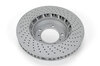 Bremsscheibe VA links 996 turbo/C4S,997 S 05- (Ø330mm x 34mm)