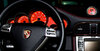 FVD Brombacher Instrument Face Set 997.1 - Guards Red - Manual - MPH - 200 MPH