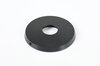 Ignition Switch Bezel 911 / 964 / 993 - Black - Aluminum