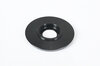 Ignition Switch Bezel 911 / 964 / 993 - Black - Aluminum