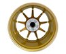 Jante 10x18ET65 OZ Alleggerita HLT couleur or  8,7 kgs