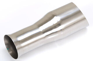 Endrohr Sport - Gebürstet - Edelstahl - Ø102mm  911 C2/C4 (Model 964)