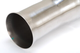 Endrohr Sport - Gebürstet - Edelstahl - Ø102mm  911 C2/C4 (Model 964)