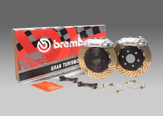 Brembo Système de Freinage  GT  Ferrari  308 Sport AV (4 Piston) 313x28mm