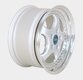 Wheel - RH - Speedline Style - 10 x 18 ET 54 - 3 Piece