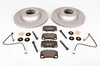 Bremsenservice-Kit komplett - HA 997 GT3 07-09 Stahlbremse
