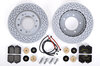 Brake Service Kit - REAR - 993 C4