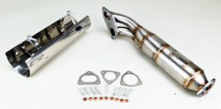 Kat-Umrüstsatz 911 85-89  Euro2 3,2l  930.20  TÜV
