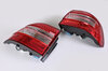 LED Taillight Assembly Set 955 Cayenne - Red / Crystal