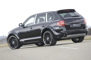 Cayenne CLR 400 GT Body Kit