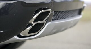 Cayenne CLR 400 GT Body Kit