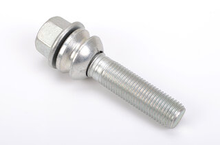 Wheel Bolt 60mm (for 15mm Spacer FVD 351 955 15)