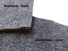 Moquette de coffre AV 1969-73 velours