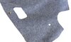 Moquette de coffre AV 1969-73 velours