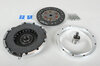 Kit embr. sport disque organ.amorti 3,3 turbo 78-88 méca avec butée (jusqu'à 680Nm)