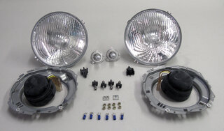 European H4 Headlight Conversion Kit 944 - For US Models