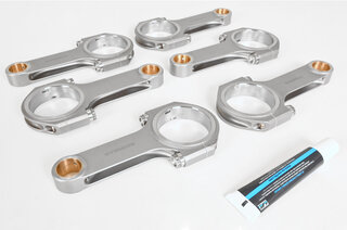 Carrillo Connecting Rod Set 997.1T (6pc) with 3/8 CARR bolts