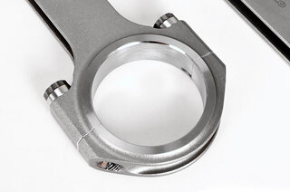 Carrillo Connecting Rod Set 997.1T (6pc) with 3/8 CARR bolts