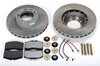 Brake Service Kit 928 GTS  1992-95 - Front