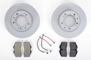 Brake service kit  front   928   89-91