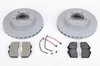 Brake service kit  front   928   89-91