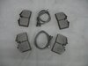 Bremsenservice-Kit ohne Scheiben - HA 928  89-95
